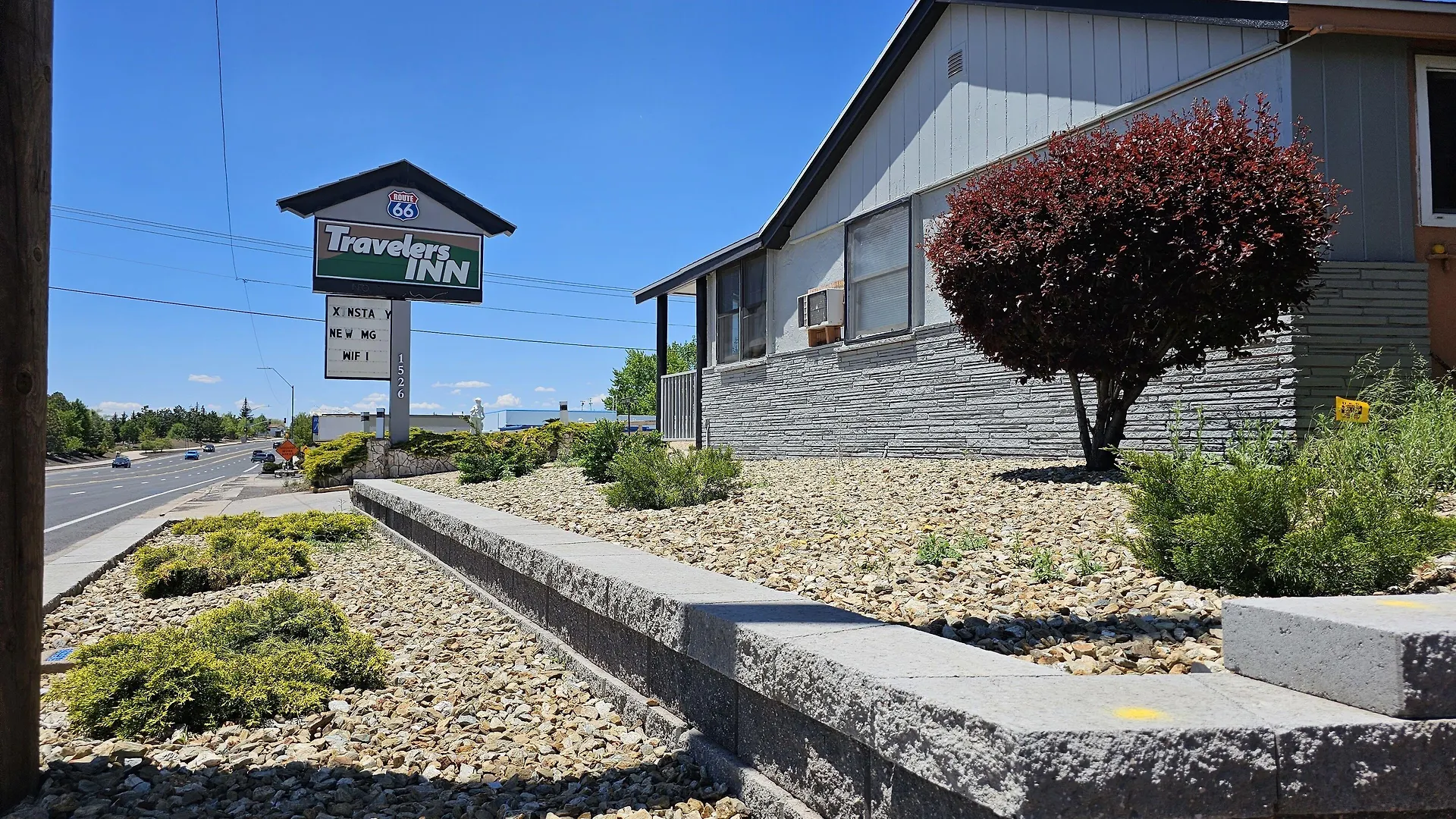 6 Budget Hotels Close to Fort Tuthill County Park